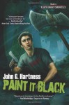 Paint It Black - John G. Hartness