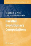 Parallel Evolutionary Computations - Enrique Alba