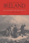 A New History of Ireland, Volume V: Ireland Under the Union, I: 1801-1870 - W.E. Vaughan