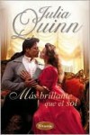 Mas brillante que el sol - Julia Quinn