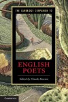 The Cambridge Companion to English Poets - Claude Julien Rawson