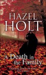 A Death In The Family (Sheila Malory Mystery) (Sheila Malory Mystery) - Hazel Holt