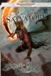 Stone of Tymora: Forgotten Realms - R.A. Salvatore, Geno Salvatore