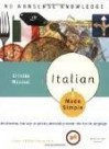 Italian Made Simple: Revised and Updated 2nd (second) edition - Cristina Mazzoni