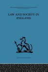 Law and Society in England - Bob Roshier, Harvey Teff