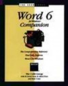 Word 6 for Windows Companion - Cobb Group