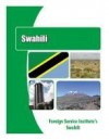 Foreign Service Institute Swahili Basic Course Digital Cd-ROM Version (Foreign Service Institute African Language Series) - Foreign Service Institute