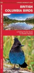 British Columbia Birds: A Folding Pocket Guide to Familiar Species - James Kavanagh