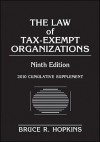 The Law Of Tax Exempt Organizations (Law Of Tax Exempt Organizations) - Bruce R. Hopkins