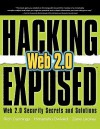 Hacking Exposed Web 2.0: Web 2.0 Security Secrets and Solutions - Himanshu Dwivedi