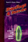 Hauntings and Horrors: The Ultimate Guide to Spooky America - Daniel Cohen, Susan Cohen