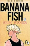 Banana Fish 3 - Akimi Yoshida, 吉田 秋生