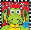 Funny Faces Dizzy Dragon - Roger Priddy