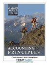 Accounting Principles 9th Edition Volume 2 for Paradise Valley Community College - Jerry J. Weygandt, Paul D. Kimmel, Donald E. Kieso