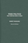 Food Politics - Robert Paarlberg