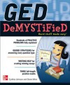 GED Demystified - Cynthia Johnson