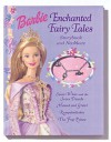 Enchanted Fairy Tales Storybook and Gemstone Necklace [With Necklace] - Jill L. Goldowsky, Mattel Studios