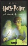 Harry Potter Y El Misterio Del Principe - J.K. Rowling