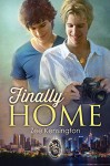 Finally Home (The Traveler and the Tourist Book 2) - Zee Kensington