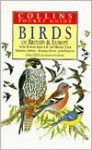 Birds of Britain and Europe with North Africa and the Middle East: Over 3,000 Colour Illustrations - Hermann Heinzel, Richard Fitter, Richard Parslow