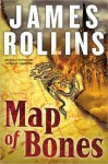 Map of Bones: A Sigma Force Novel - James Rollins