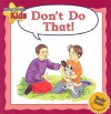 Don't Do That! - Janine Amos