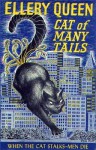 Cat Of Many Tails - Ellery Queen