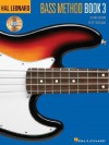 Hal Leonard Bass Method Book 3 [With CD (Audio)] - Ed Friedland