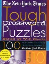 The New York Times Tough Crossword Puzzles Volume 10 - The New York Times, Will Shortz