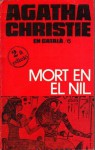 Mort en el Nil - Agatha Christie