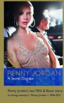 Secret Disgrace - Penny Jordan