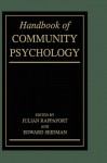 Handbook of Community Psychology - Julian Rappaport