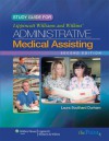 Study Guide to Accompany Lippincott Williams & Wilkins' Administrative Medical Assisting, Second Edition - Laura Southard Durham