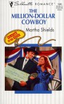 Million Dollar Cowboy - Martha Shields