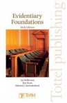 Evidentiary Foundations - Liz Heffernan, Paul McDermott