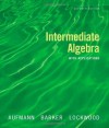 Intermediate Algebra with Applications - Richard N. Aufmann, Joanne S. Lockwood, Vernon C. Barker