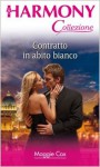 Contratto in abito bianco - Maggie Cox