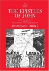 The Epistles of John (Anchor Bible) - Raymond E. Brown