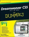 Dreamweaver Cs5 All-In-One for Dummies - Sue Jenkins, Richard Wagner