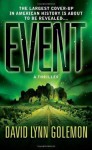 Event: A Novel (Event Group Thrillers) - David L. Golemon