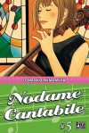 Nodame Cantabile, Tome 5 (Poche) - Tomoko Ninomiya