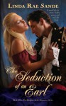 The Seduction of an Earl (The Daughters of the Aristocracy) - Linda Rae Sande