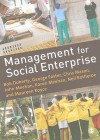 Management for Social Enterprise - Bob Doherty, George Foster, Chris Mason, John Meehan, Karon Meehan, Neil Rotheroe, Maureen Royce