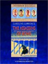 The Assassins of Rome: The Roman Mysteries #4 (Audio) - Caroline Lawrence, Justine Eyre