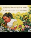 Wild Wild Sunflower Child Anna - Nancy White Carlstrom