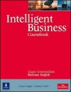 Intelligent Business Upper-Intermediate Coursebook - Tonya Trappe