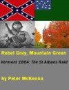 Rebel Gray Mountain Green - PETER MCKENNA