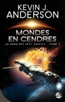 Mondes en cendres - Kevin J. Anderson