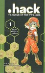 Hack, Vol. 1: Legend of the Twilight - Tatsuya Hamazaki