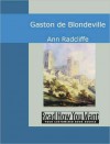 Gaston de Blondeville - Ann Radcliffe